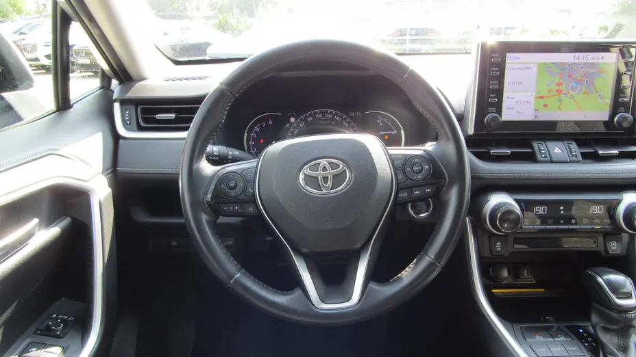 TOYOTA RAV4 RAV4 2.0 Comfort 4x2 MS