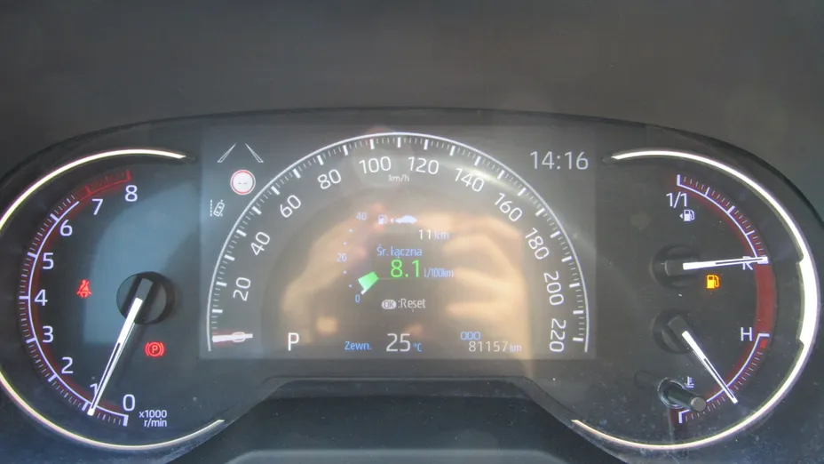 TOYOTA RAV4 RAV4 2.0 Comfort 4x2 MS