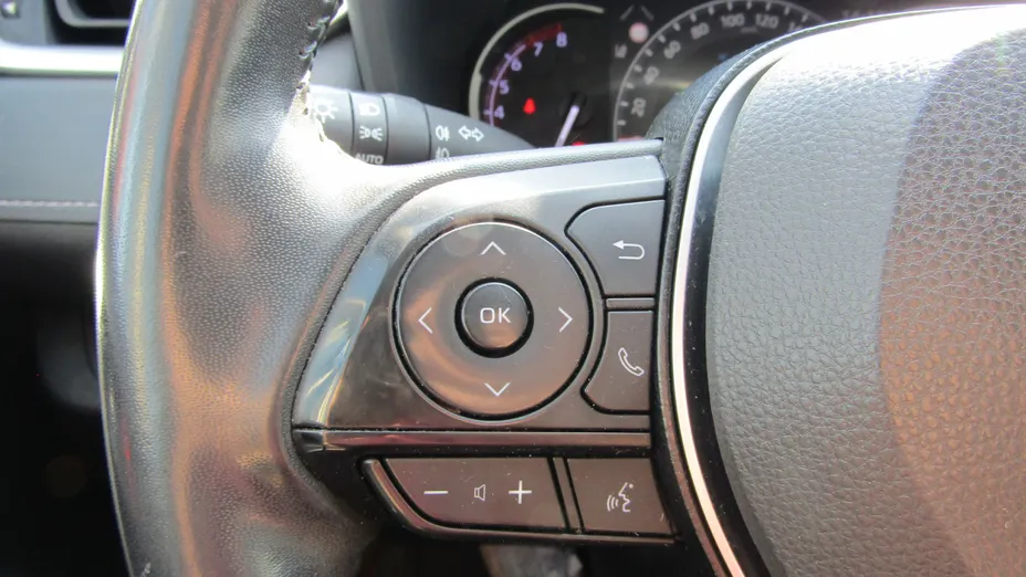 TOYOTA RAV4 RAV4 2.0 Comfort 4x2 MS