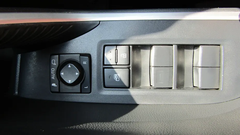TOYOTA RAV4 RAV4 2.0 Comfort 4x2 MS
