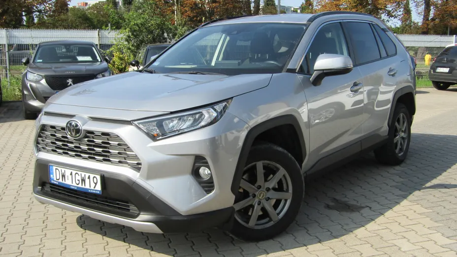 TOYOTA RAV4 RAV4 2.0 Comfort 4x2 MS