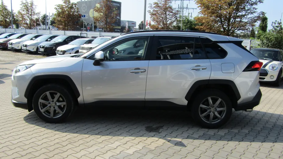 TOYOTA RAV4 RAV4 2.0 Comfort 4x2 MS