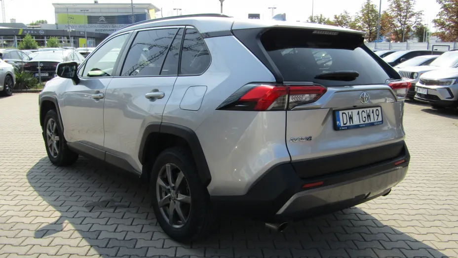TOYOTA RAV4 RAV4 2.0 Comfort 4x2 MS
