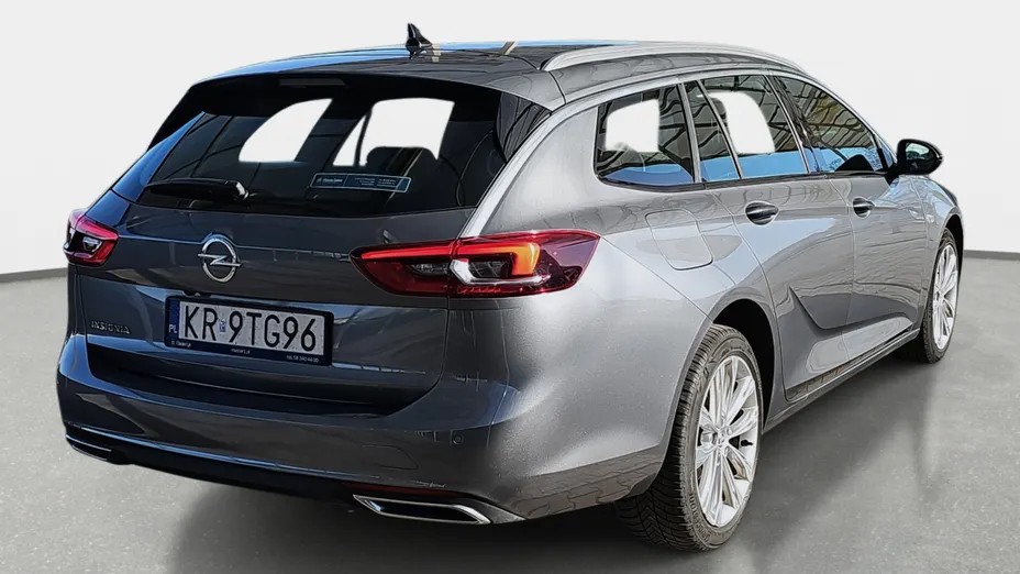 OPEL Insignia Insignia 2.0 CDTI Business Elegance S&S aut