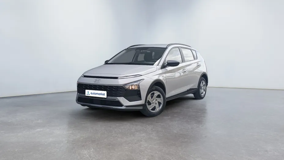 HYUNDAI Bayon Bayon 1.2 MPI Pure Nowy