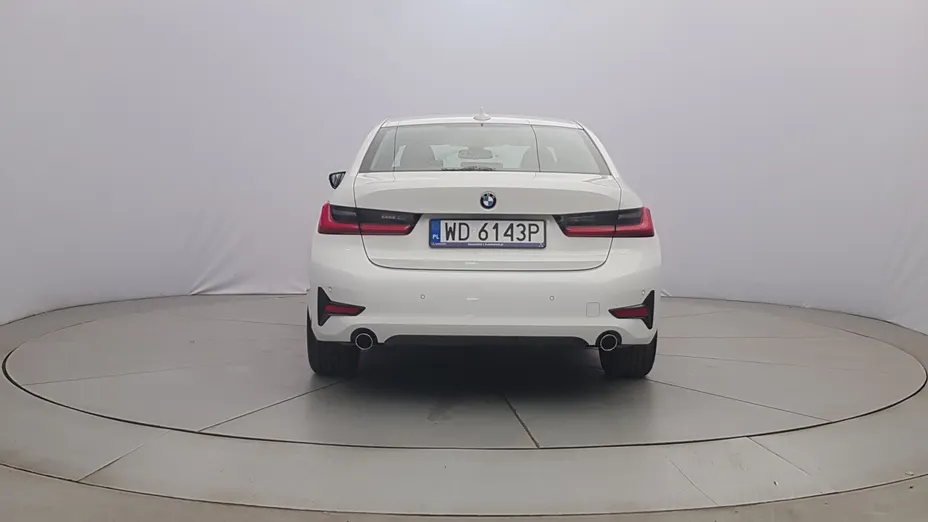 BMW Seria 3 318d mHEV Sport Line aut