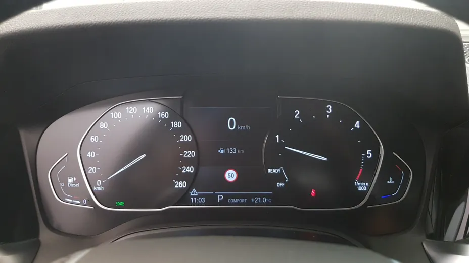 BMW Seria 3 318d mHEV Sport Line aut