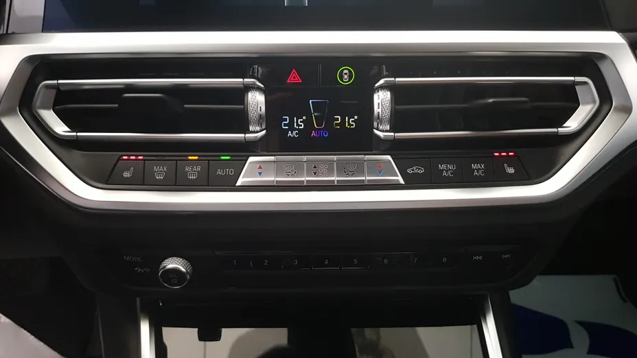 BMW Seria 3 318d mHEV Sport Line aut
