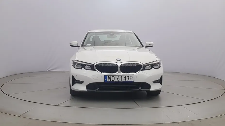 BMW Seria 3 318d mHEV Sport Line aut