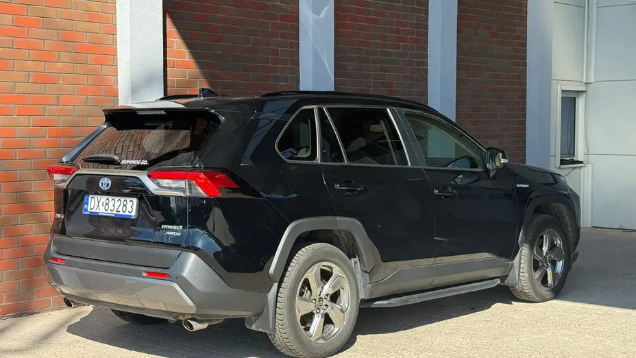TOYOTA RAV4 RAV4 2.5 Hybrid Comfort 4x4