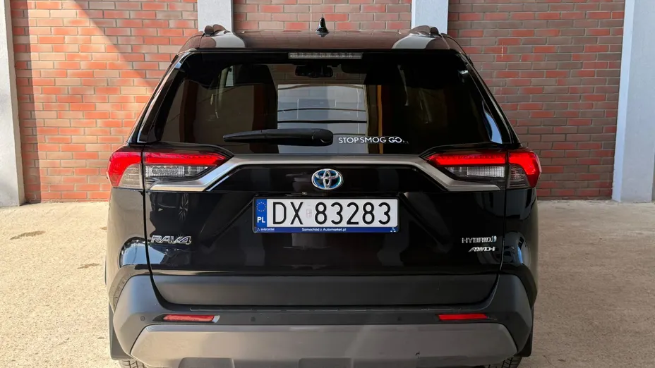 TOYOTA RAV4 RAV4 2.5 Hybrid Comfort 4x4