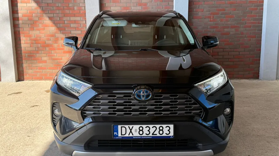 TOYOTA RAV4 RAV4 2.5 Hybrid Comfort 4x4