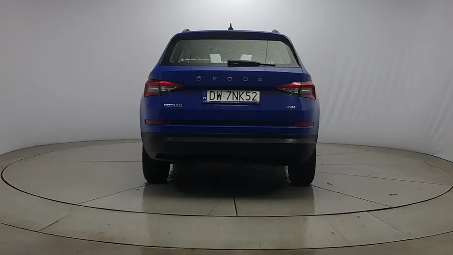 SKODA Kodiaq Kodiaq 2.0 TDI 4x4 Ambition DSG