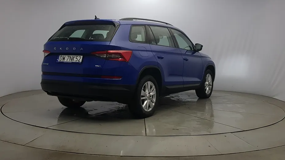 SKODA Kodiaq Kodiaq 2.0 TDI 4x4 Ambition DSG