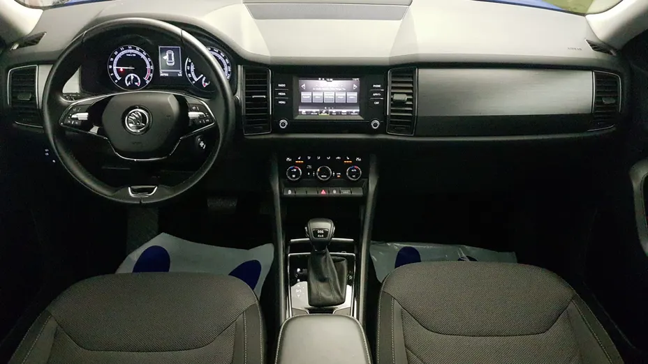 SKODA Kodiaq Kodiaq 2.0 TDI 4x4 Ambition DSG