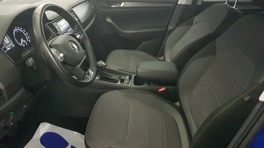 SKODA Kodiaq Kodiaq 2.0 TDI 4x4 Ambition DSG