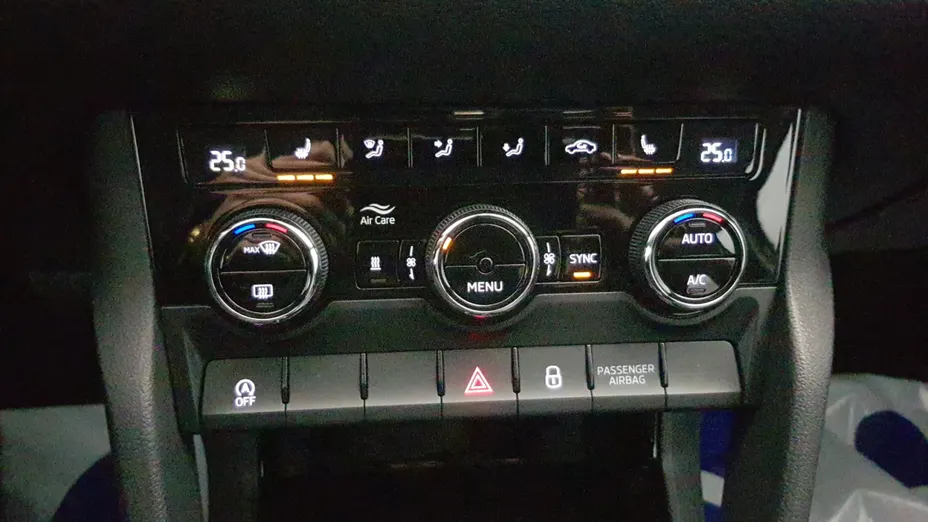 SKODA Kodiaq Kodiaq 2.0 TDI 4x4 Ambition DSG