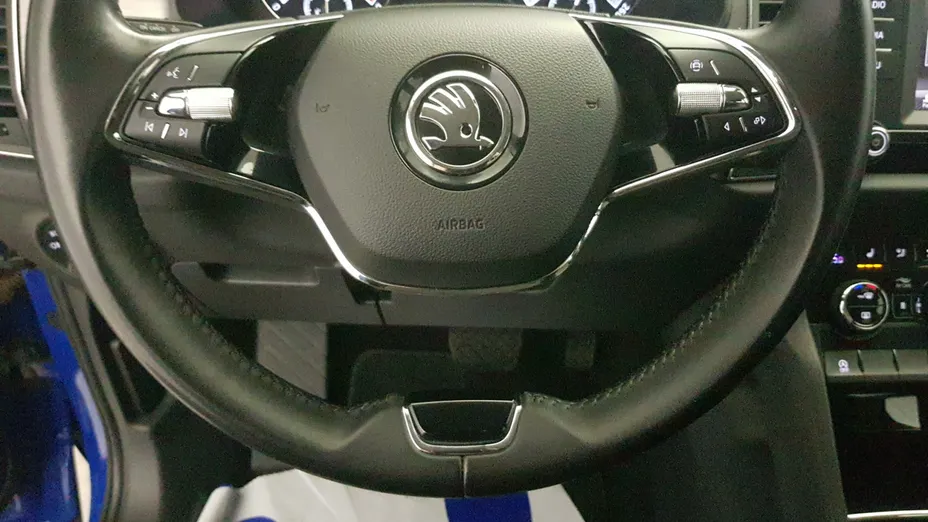 SKODA Kodiaq Kodiaq 2.0 TDI 4x4 Ambition DSG