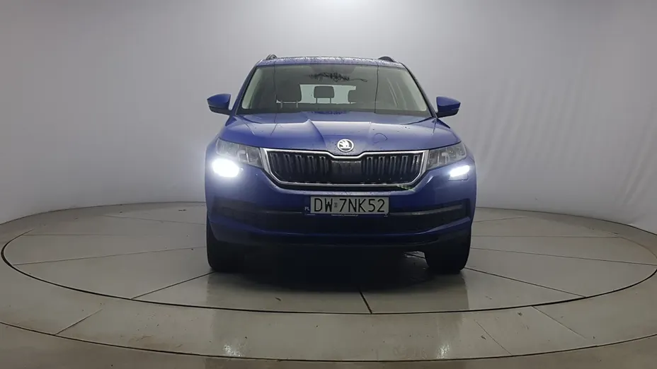 SKODA Kodiaq Kodiaq 2.0 TDI 4x4 Ambition DSG