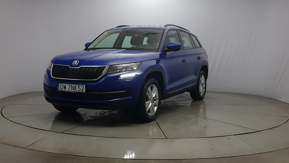 SKODA Kodiaq Kodiaq 2.0 TDI 4x4 Ambition DSG