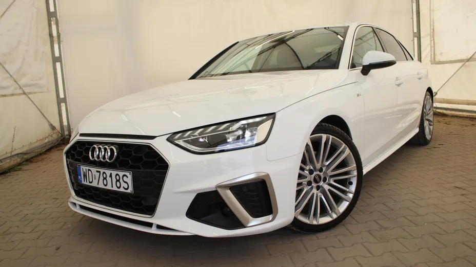 AUDI A4 A4 35 TFSI mHEV S Line S tronic