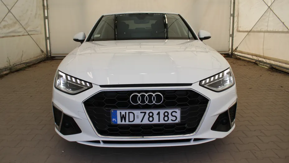 AUDI A4 A4 35 TFSI mHEV S Line S tronic