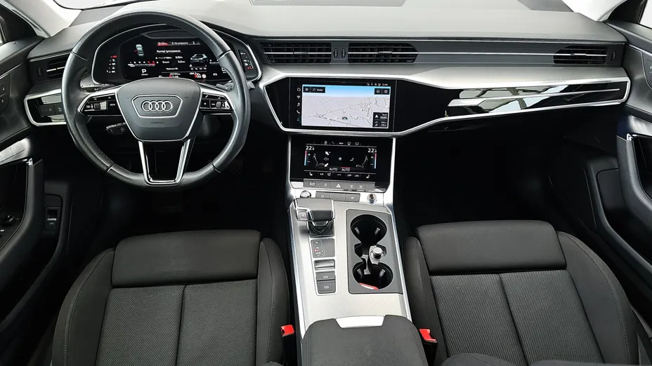 AUDI A6 A6 35 TDI mHEV Sport S tronic