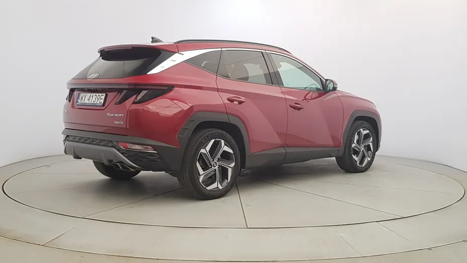 HYUNDAI Tucson Tucson 1.6 T-GDi HEV Platinum 4WD