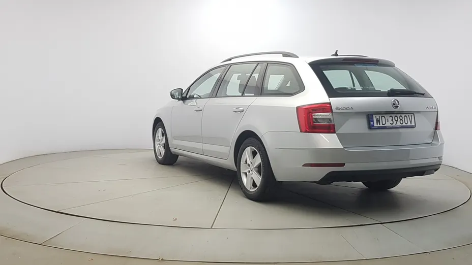 SKODA Octavia Octavia 1.5 TSI ACT Style