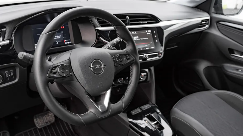 OPEL Corsa Corsa 1.2 Elegance S&S aut