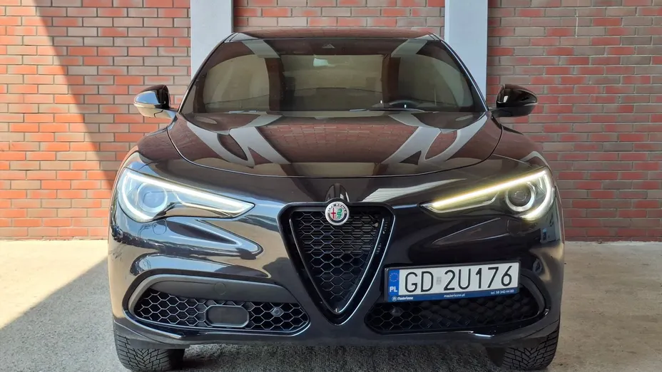 ALFA ROMEO Stelvio Stelvio 2.0 Turbo Veloce Q4 aut