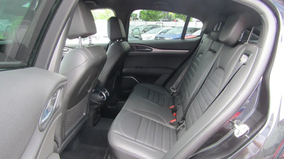 ALFA ROMEO Stelvio Stelvio 2.0 Turbo Veloce Q4 aut