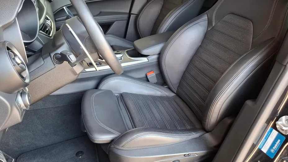 ALFA ROMEO Stelvio Stelvio 2.0 Turbo Veloce Q4 aut