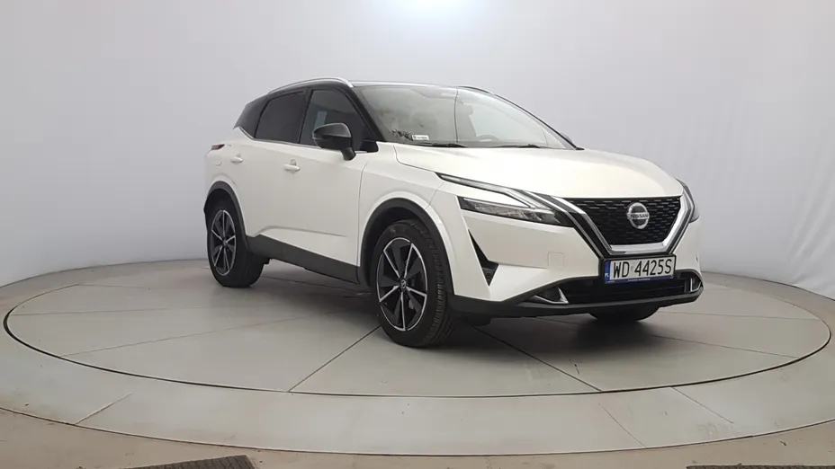 NISSAN Qashqai Qashqai 1.3 DIG-T mHEV Tekna Xtronic