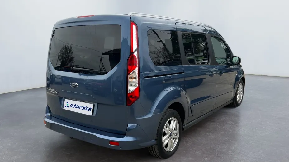 FORD Tourneo Connect Gr. Tourneo Connect 1.5 EcoBlue Titanium PowerShift
