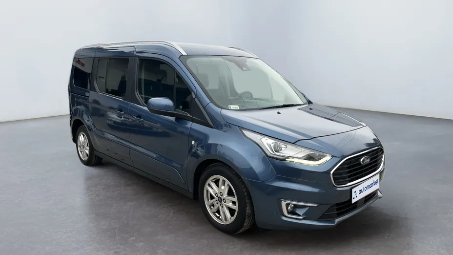 FORD Tourneo Connect Gr. Tourneo Connect 1.5 EcoBlue Titanium PowerShift