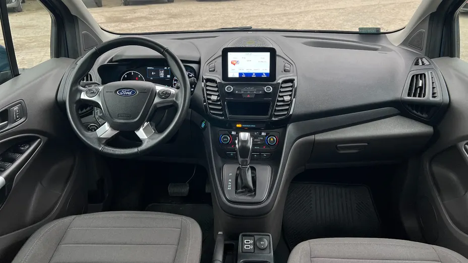 FORD Tourneo Connect Gr. Tourneo Connect 1.5 EcoBlue Titanium PowerShift