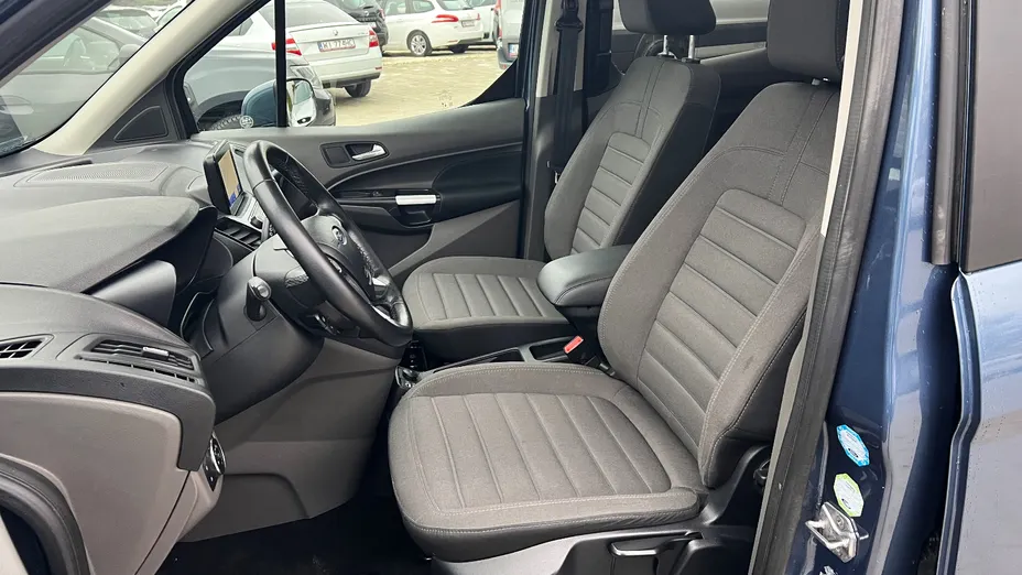 FORD Tourneo Connect Gr. Tourneo Connect 1.5 EcoBlue Titanium PowerShift