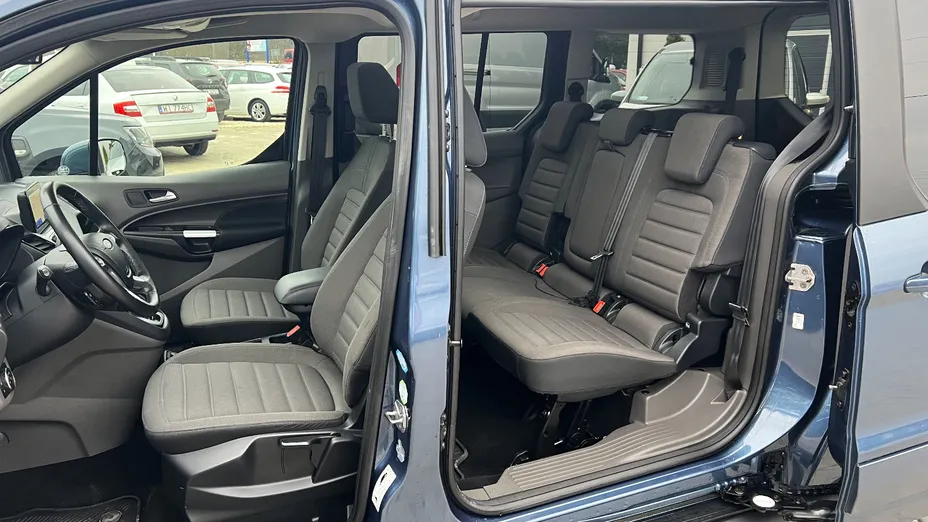 FORD Tourneo Connect Gr. Tourneo Connect 1.5 EcoBlue Titanium PowerShift