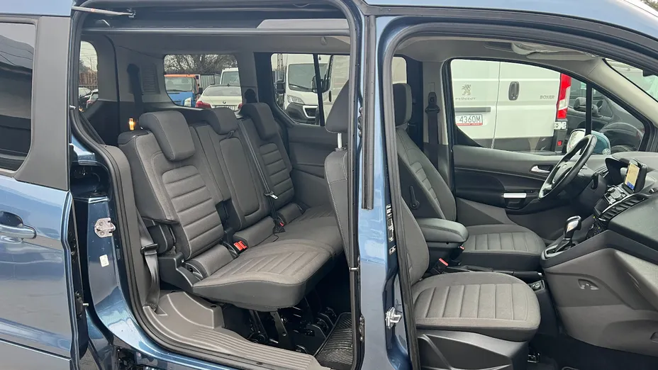 FORD Tourneo Connect Gr. Tourneo Connect 1.5 EcoBlue Titanium PowerShift
