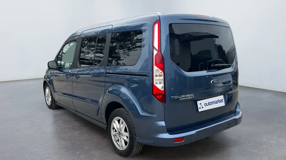 FORD Tourneo Connect Gr. Tourneo Connect 1.5 EcoBlue Titanium PowerShift