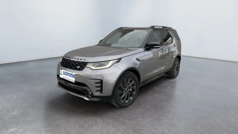 LAND ROVER Discovery Discovery V 3.0 D250 mHEV R-Dynamic S