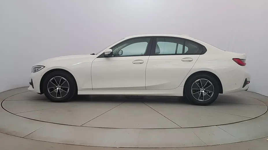 BMW Seria 3 318d Advantage aut