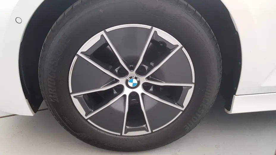 BMW Seria 3 318d Advantage aut
