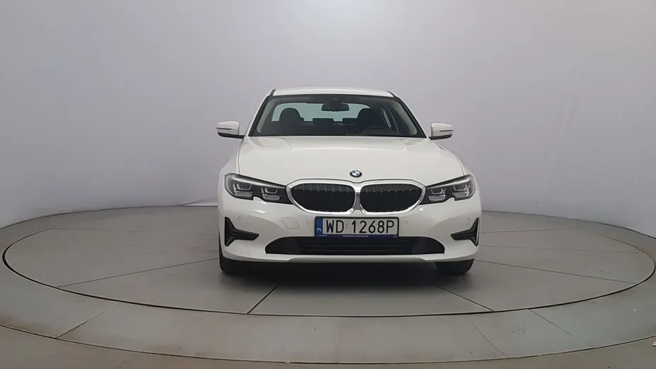 BMW Seria 3 318d Advantage aut