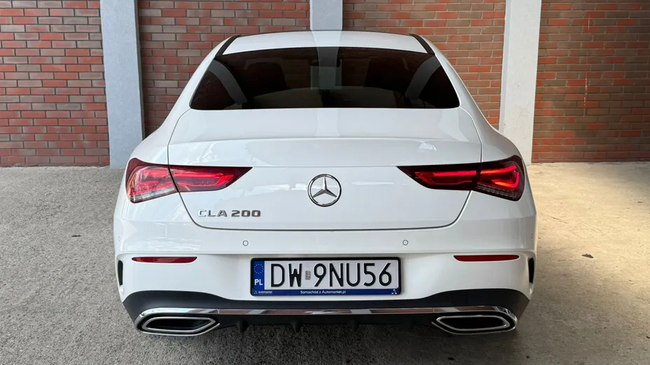 MERCEDES-BENZ CLA CLA 200 AMG Line 7G-DCT