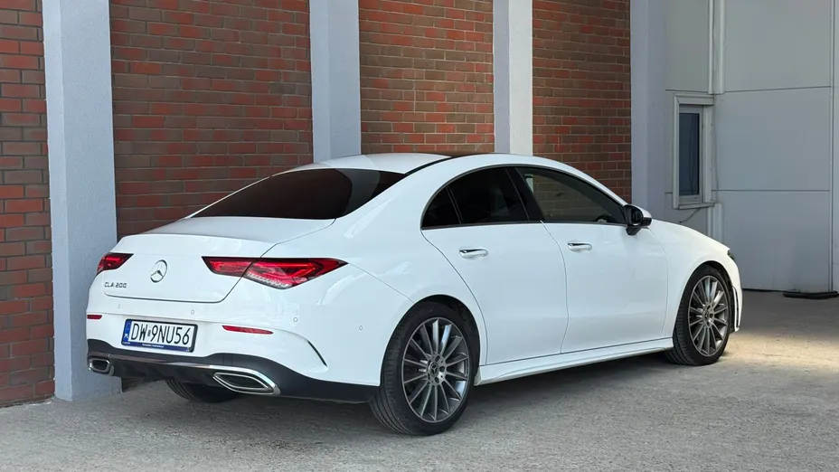 MERCEDES-BENZ CLA CLA 200 AMG Line 7G-DCT
