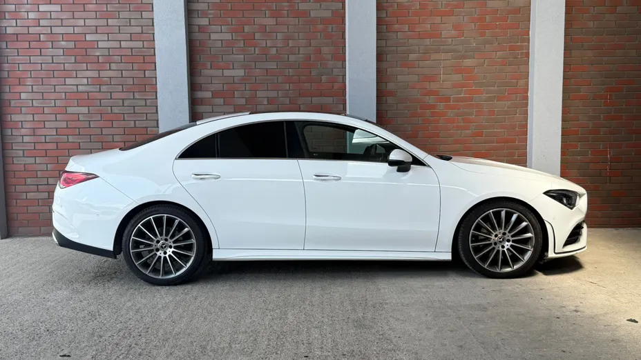 MERCEDES-BENZ CLA CLA 200 AMG Line 7G-DCT
