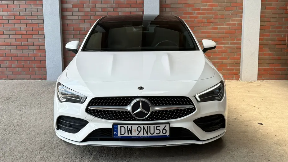 MERCEDES-BENZ CLA CLA 200 AMG Line 7G-DCT