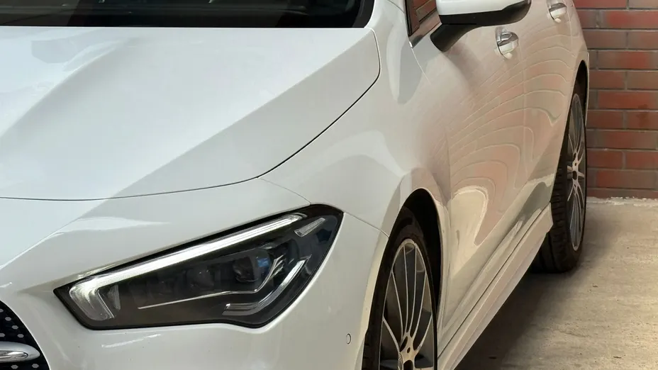 MERCEDES-BENZ CLA CLA 200 AMG Line 7G-DCT